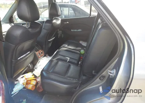 2002 Acura Mdx z USA, uszkodzony, nr VIN 2HNYD182X2H506057